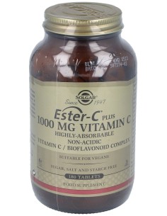 Ester C Plus 1000Mg 180Comp