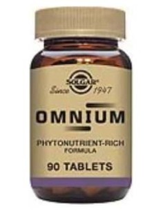 Omnium (Comp. De Multifitonutrientes) 90Comp.