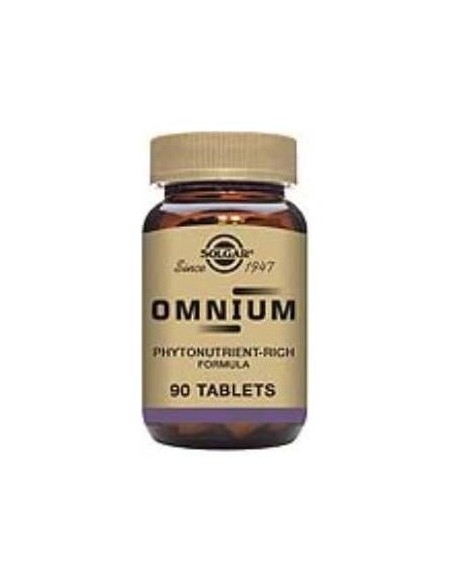 Omnium (Comp. De Multifitonutrientes) 90Comp.