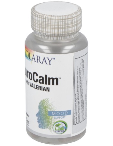 Solaray Eurocalm 60 Comp