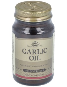 Ajo En Perlas 100Perlas