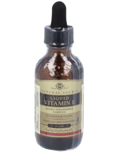 Vitamina E Liquida 60Ml