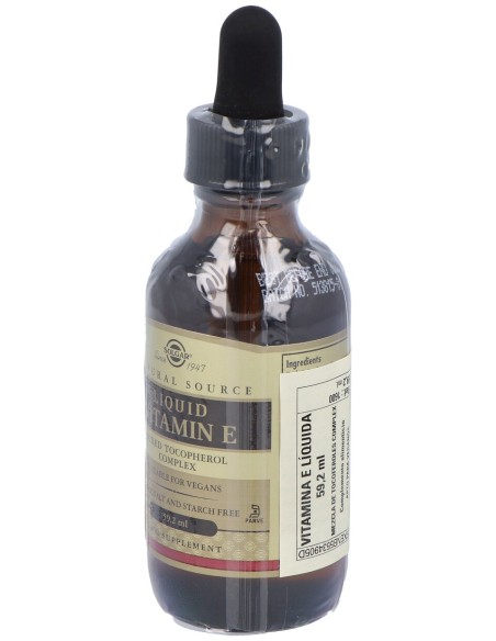 Vitamina E Liquida 60Ml