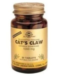 Uña Gato Cats Claw (Uncaria Tom) 1000Mg 90Comp.