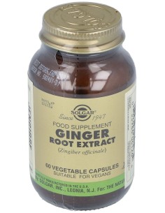 Jengibre-Raiz-(Ginger-Zingiber Off.) 60Veg