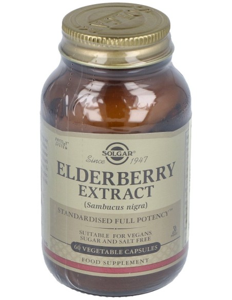 Sauco-Baya-(Elderberry-Sambuca Nigra) 60Ve