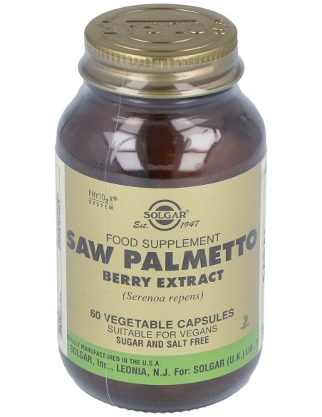 Sabal-Baya-(Saw Palmeto-Serenoa Repens) 60Veg.