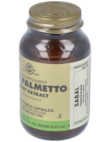 Sabal-Baya-(Saw Palmeto-Serenoa Repens) 60Veg.