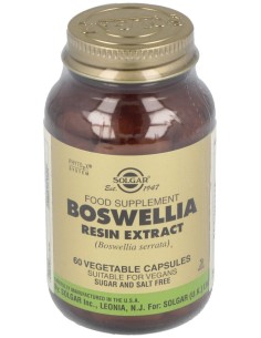 Boswellia-Resina-(Boswellia Serrata) 60Veg.