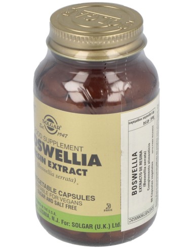 Boswellia-Resina-(Boswellia Serrata) 60Veg.