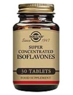 Super Isoflav. De Soja(Genisteina)No Transg 30Comp
