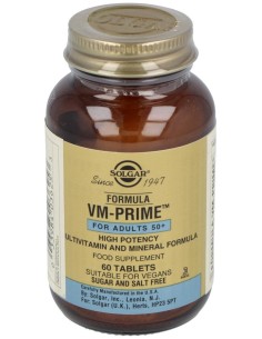Formula Vm Prime (Adultos+50 A