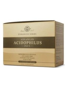 Acidophilus Plus Avanzado 120Cap.