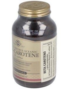 Betacaroteno Oceanico 7Mg 180Cap