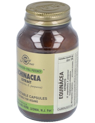 Echinacea 60Vegicaps
