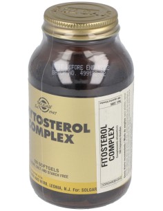 Fitosteroles Complex 100Cap.