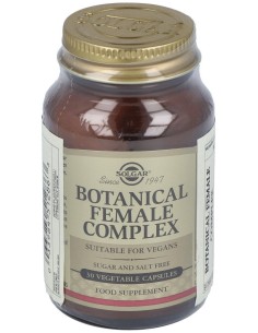 Botanical Female Complex 30Cap.Veg.