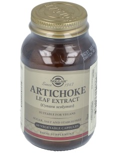Alcachofa 60Vegicaps