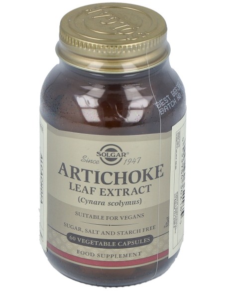 Alcachofa 60Vegicaps