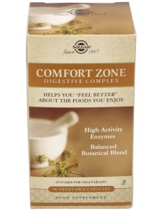 Confort Zone Digestive Complex 90Cap.Veg.