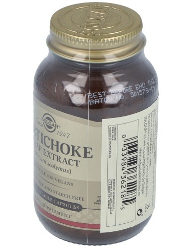 Alcachofa 60Vegicaps