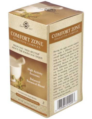Confort Zone Digestive Complex 90Cap.Veg.