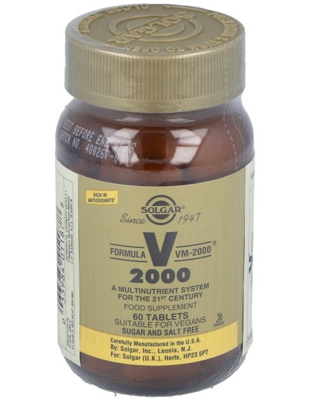 Formula Vm-2000 60Comp.