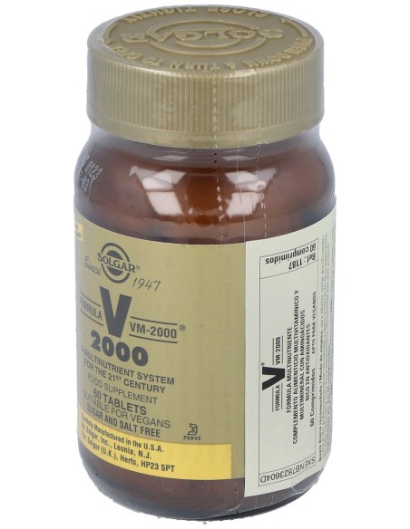 Formula Vm-2000 60Comp.