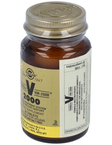 Formula Vm-2000 30Comp.