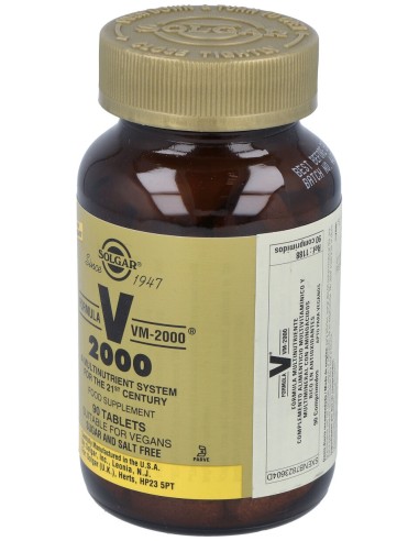 Formula Vm-2000 90Comp.