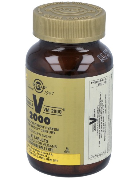 Formula Vm-2000 90Comp.