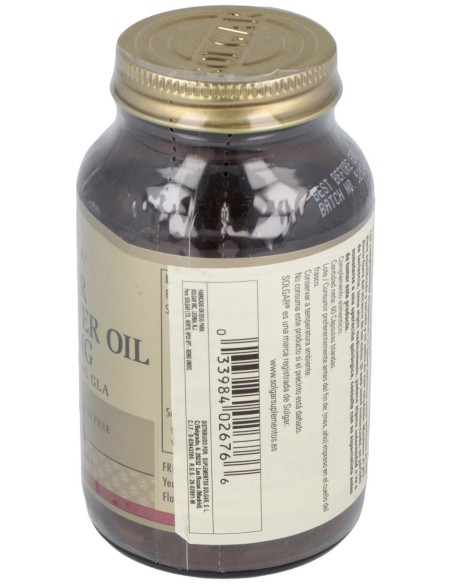 Aceite De Borraja 1300 60Cap.Blandas