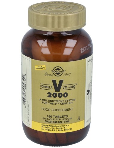 Formula Vm-2000 180Comp.