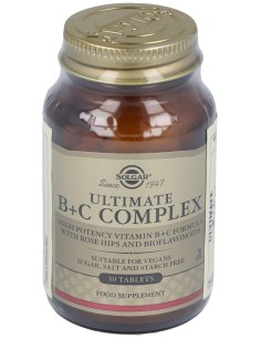 Ultimate B+C Complex 30Comp.