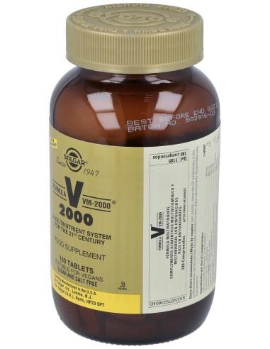 Formula Vm-2000 180Comp.