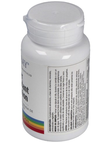 Solaray Superantioxidant Companion™ 30Cáps