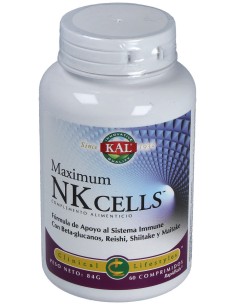 Kal Maximum Nk Cells 60Comp