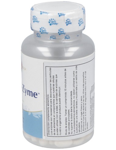 Kal Absorb N Zyme 90 Tabletas