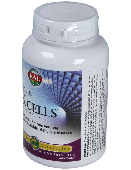 Kal Maximum Nk Cells 60Comp