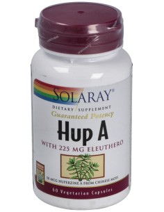 Huperzine A (Hup A) 50Mcg. 60Cap.