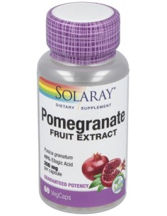 Pomegranate Granada 200Mg. 60Cap.