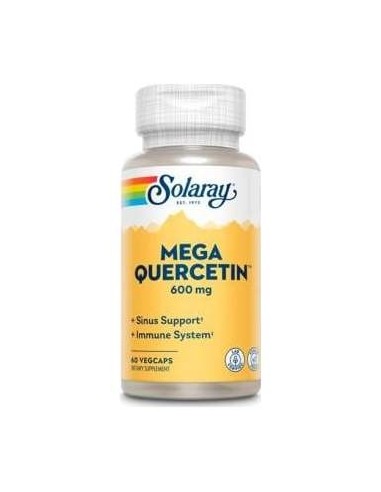 Mega Quercitin 60Cap.