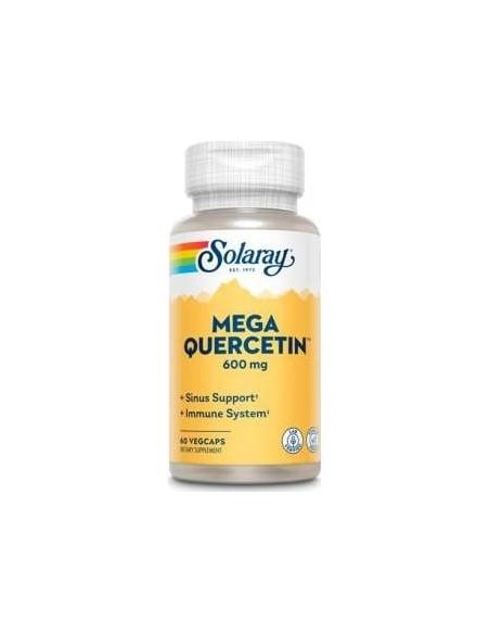 Mega Quercitin 60Cap.