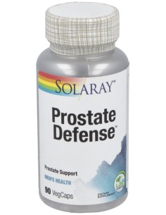 Solaray Prostate Defense 90Cáps