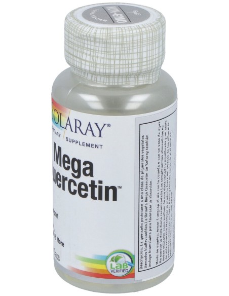 Mega Quercitin 60Cap.
