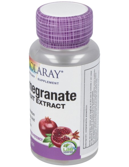 Pomegranate Granada 200Mg. 60Cap.