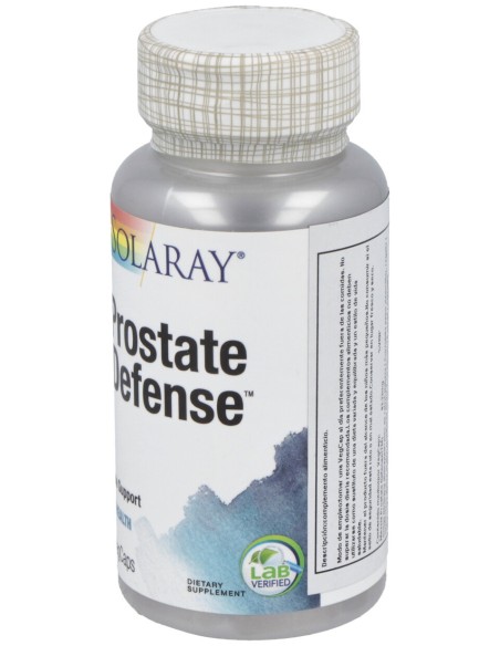 Solaray Prostate Defense 90Cáps
