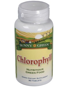 Chlorophyll 90Cap.