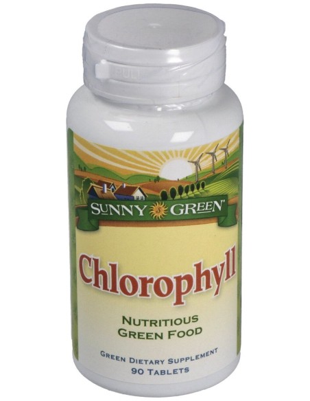 Chlorophyll 90Cap.