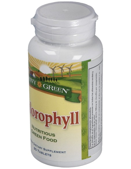 Chlorophyll 90Cap.